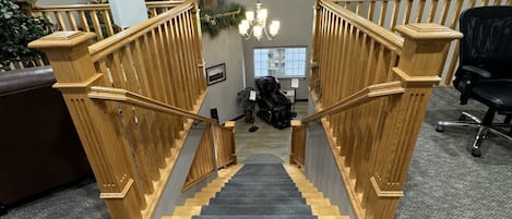 Escalier