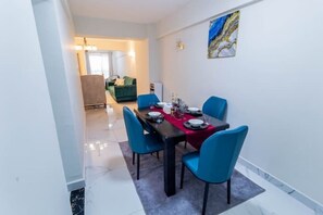 Dining - 2 Bedroom at Sandalwood Gardens (Nairobi)