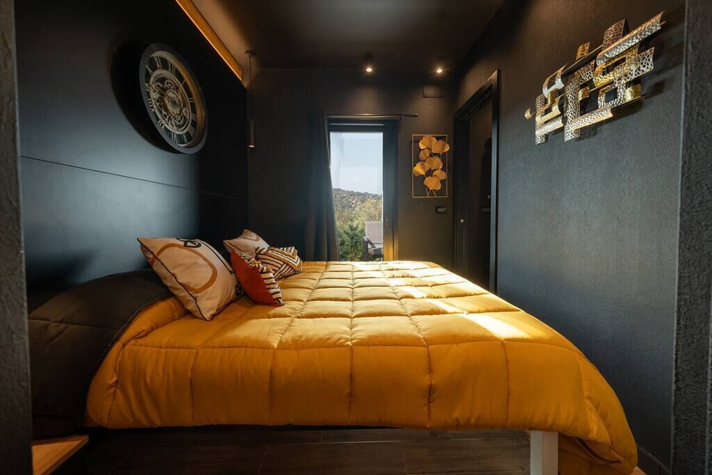 14 chambres, Wi-Fi, draps fournis