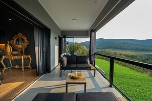 Terrace/patio - Diamond Suite with View (SCARLINO)