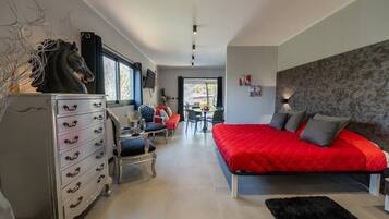 11 Schlafzimmer, WLAN, Bettwäsche