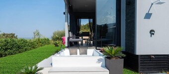 Passion Suite with Garden and Whirlpool