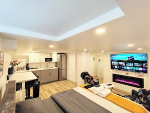 1 dormitorio, wifi gratis, ropa de cama