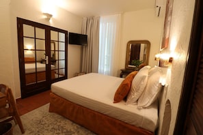 1 bedroom, free WiFi