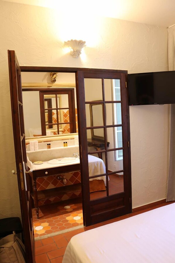 1 bedroom, free WiFi