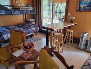 1 bedroom