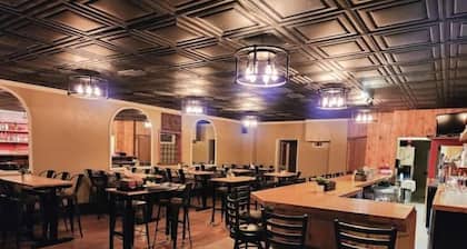 Above The Old Polish Corner 2