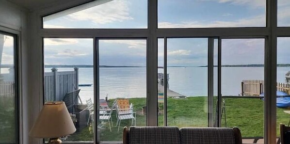 Interior - The Lakehouse (Alpena)