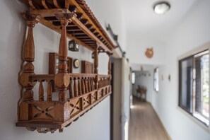 Interior - Casa Abuela - House in the countryside with pool (Vega de San Mateo)