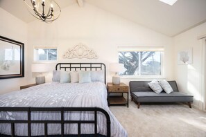 3 多间卧室、熨斗/熨衣板、旅行婴儿床、WiFi