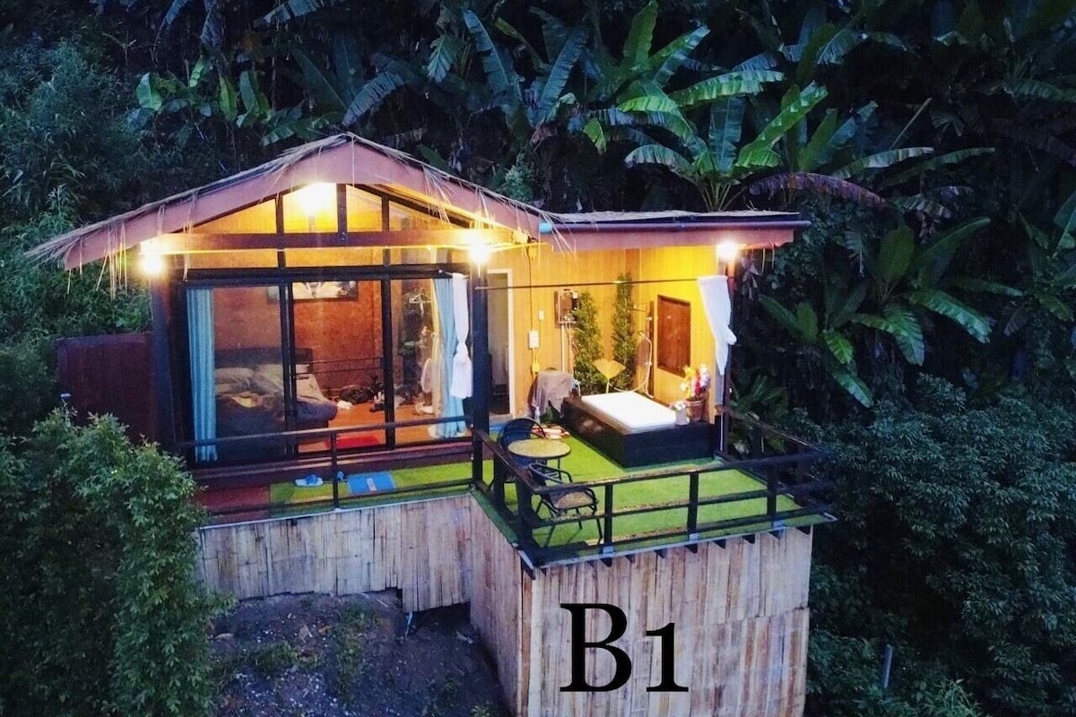 Baan 1 | 1 camera, lenzuola