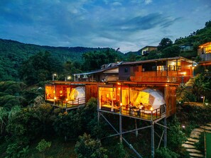 Exterior - MonLomNao Homestay (Mae Rim)