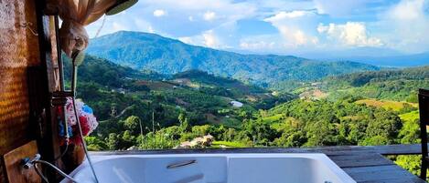 Dome 3 | Façade de l’hébergement