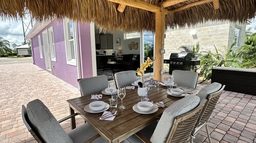 Tropical Paradise Rental in Key West-Inspired Gated Resort