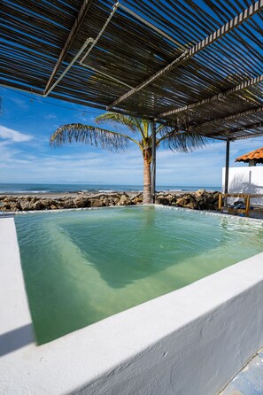 Pool - Hotel Boutique Sobre la Playa (San Bernardo Del Viento)