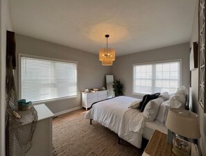 3 bedrooms, WiFi