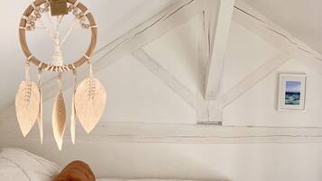 2 chambres, Wi-Fi, draps fournis