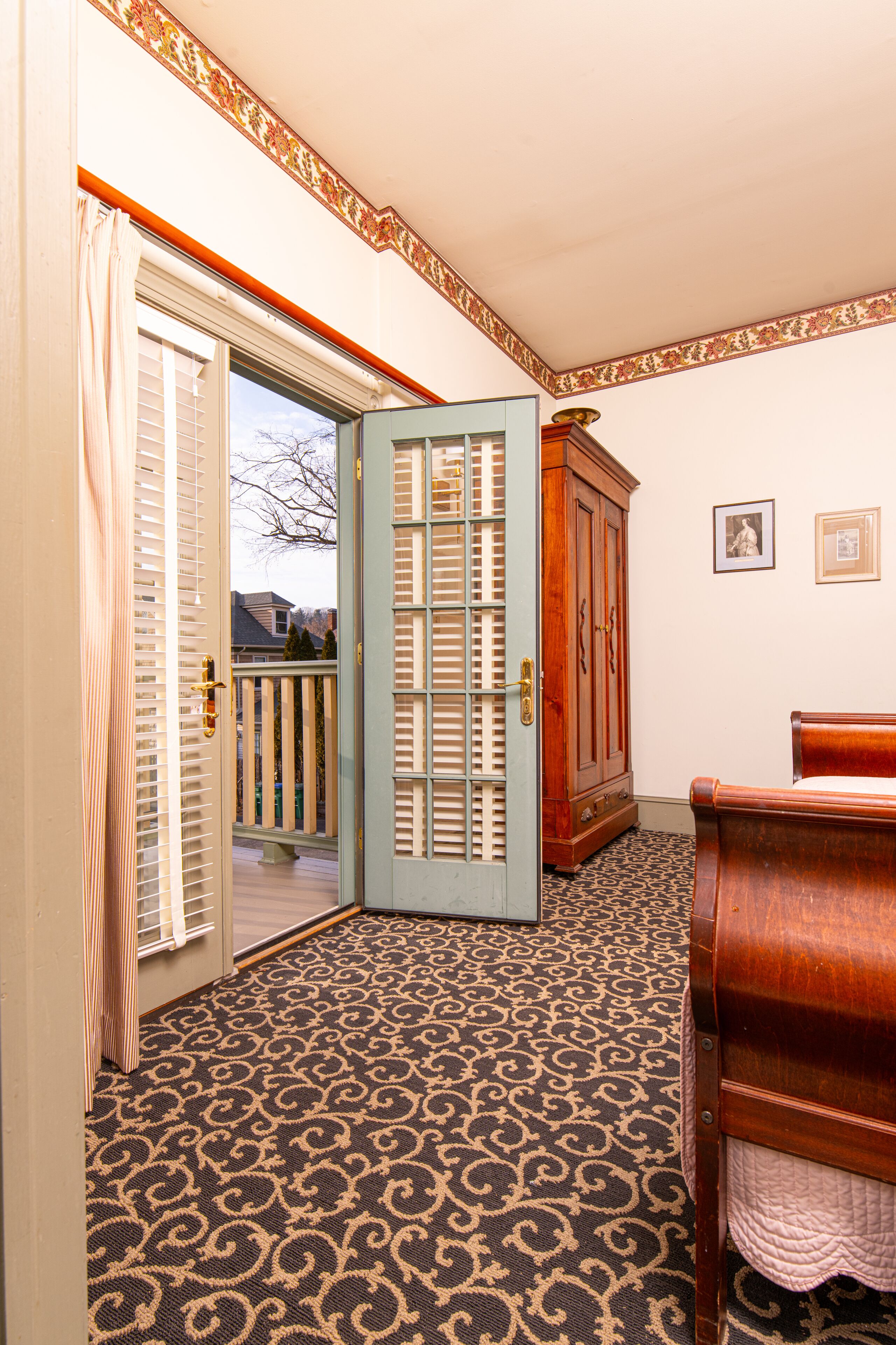 極品客房, 多張床, 非吸煙房, 私人浴室 | 露台/庭院