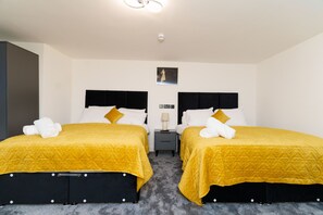 Superior Apartment, Ensuite (1 Bed Apartment Sleeps 4)