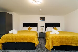 Departamento superior, baño en la habitación (1 Bed Apartment Sleeps 4) | 1 habitación 