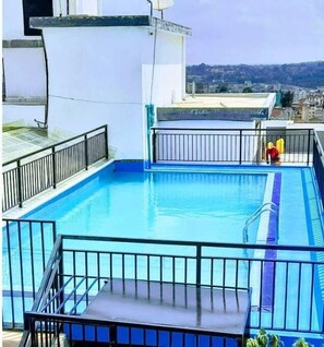 Piscina all'aperto
