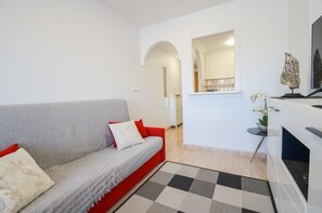 Smart TV - Schöne Wohnung mit Pool , Wi-fi und Privat Garage (Torrevieja)