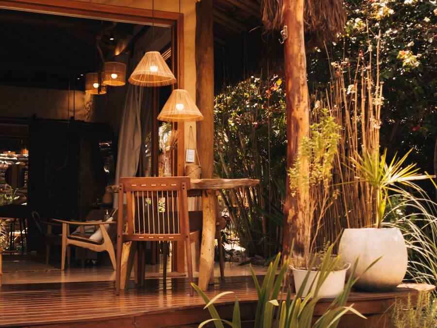 Deluxe Bungalow | 1 bedroom, in-room safe, blackout drapes, iron/ironing board