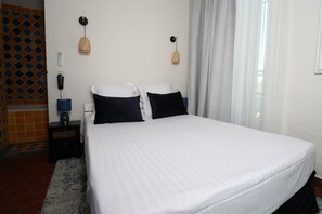 1 bedroom, free WiFi