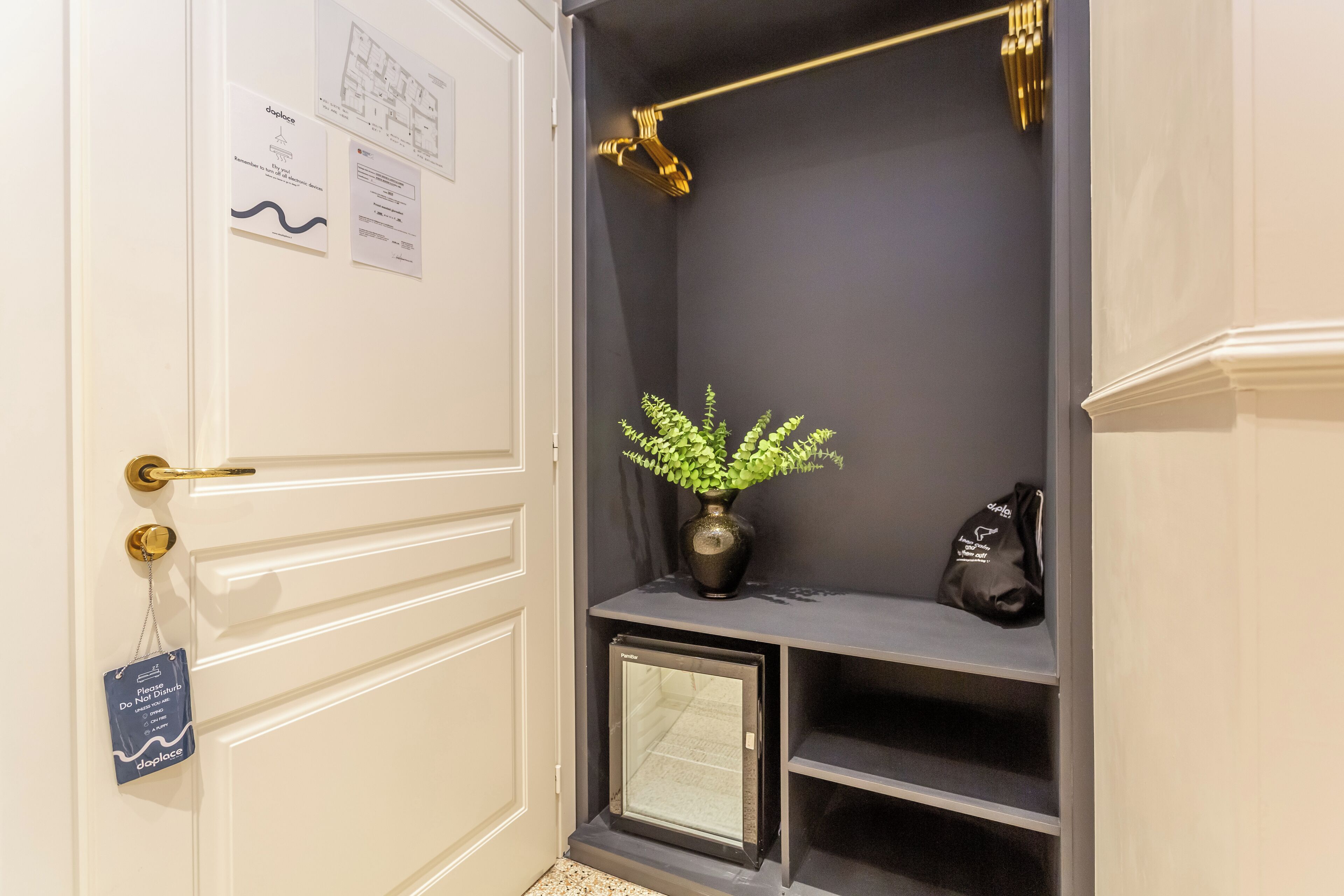 Foto - Daplace - La Mongolfiera Rooms in Navona