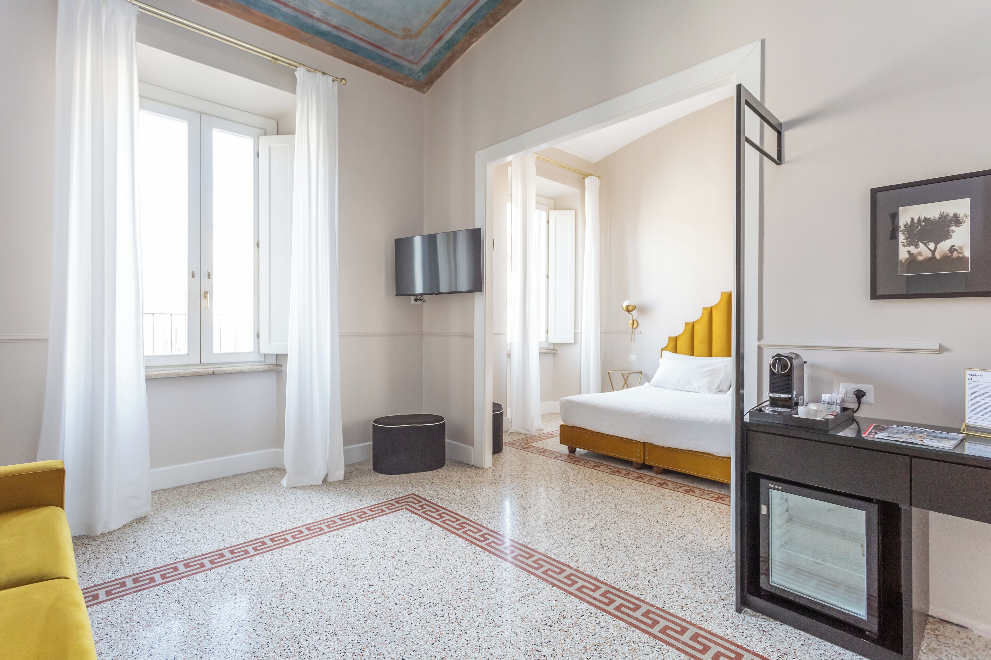 Foto - Daplace - La Mongolfiera Rooms in Navona