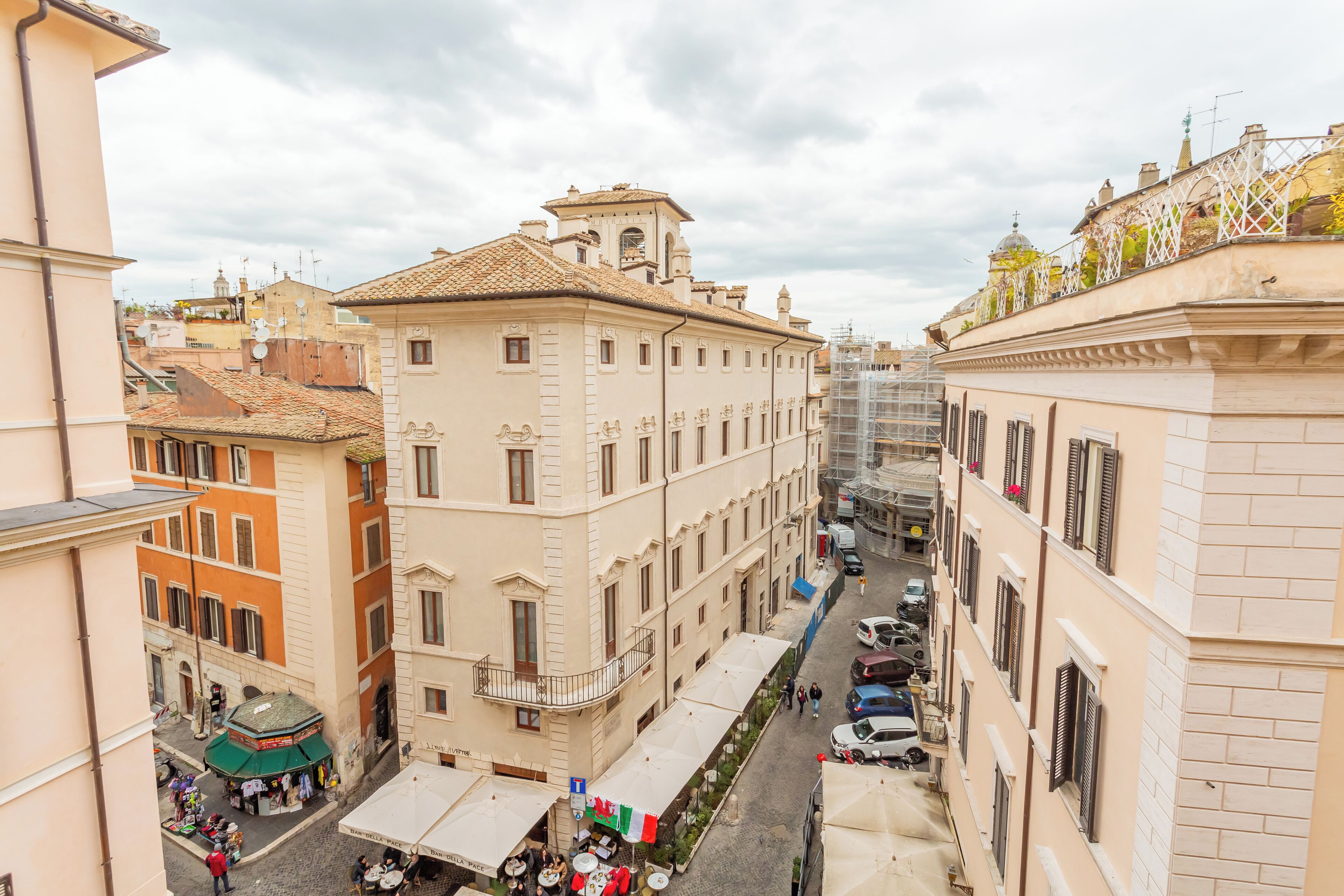 Foto - Daplace - La Mongolfiera Rooms in Navona