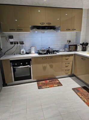Cocina privada