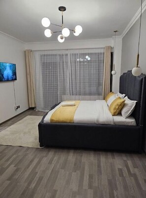 3 bedrooms - Cozy Gardens 3 Bedroom with pool (Nairobi)