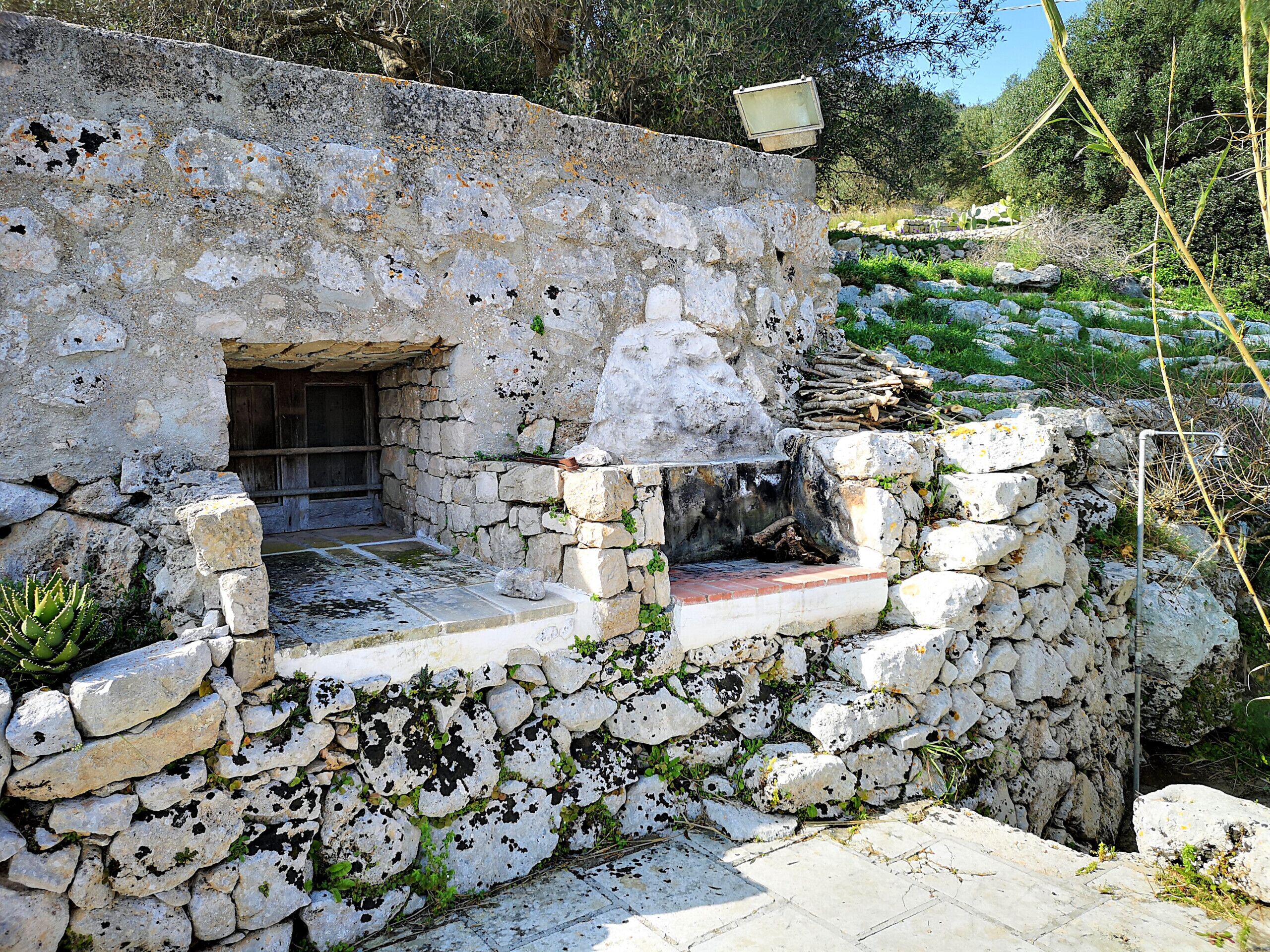 Parco della struttura