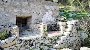 Parco della struttura