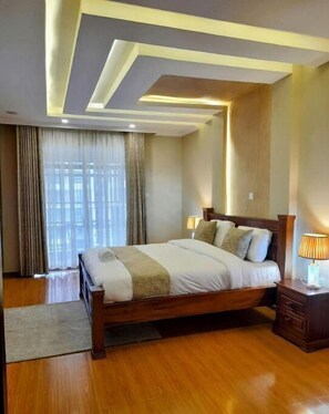 4 Schlafzimmer, WLAN