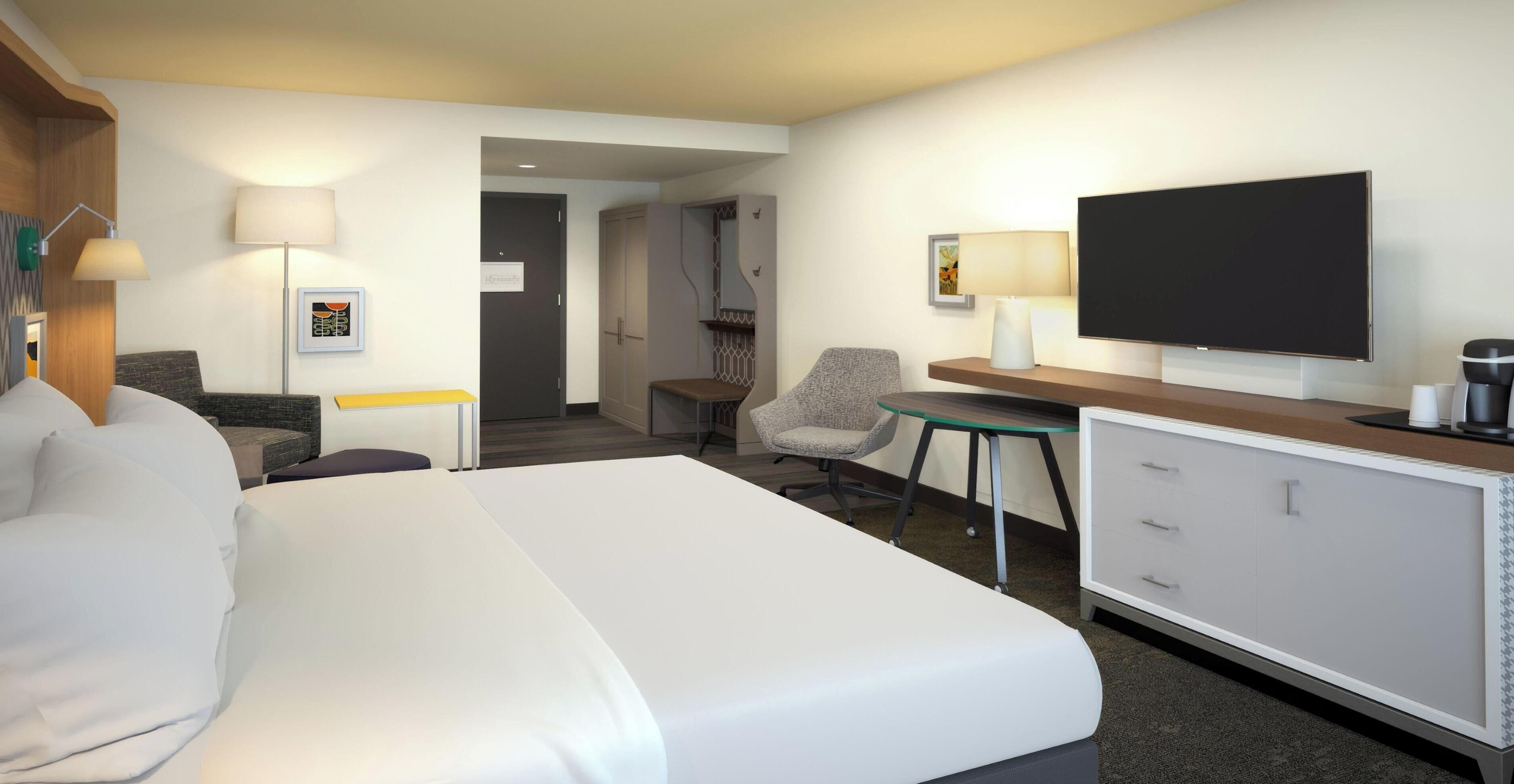  客室