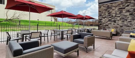 Property amenity