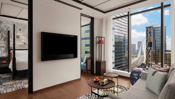 Vistas desde la habitación