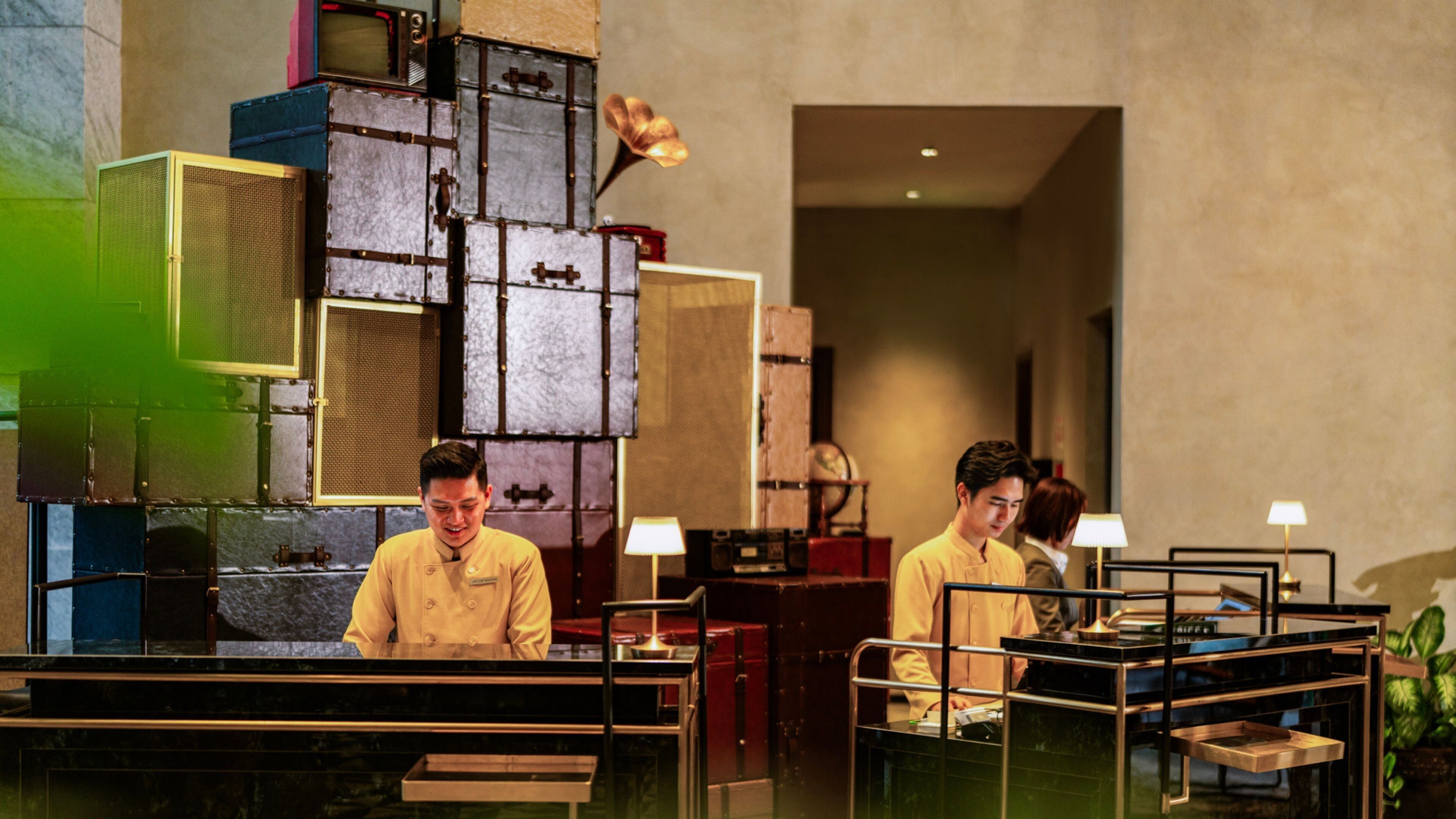 Foto - Hotel Indigo Saigon the City by IHG