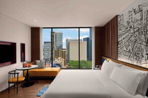View from property - Hotel Indigo Saigon The City by IHG (Ho Chi Minh City)