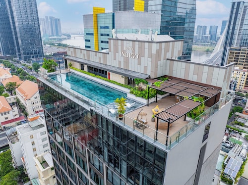 Hotel Indigo Saigon The City by IHG