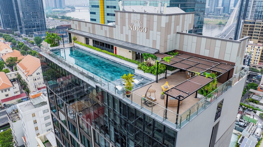 Hotel Indigo Saigon The City by IHG