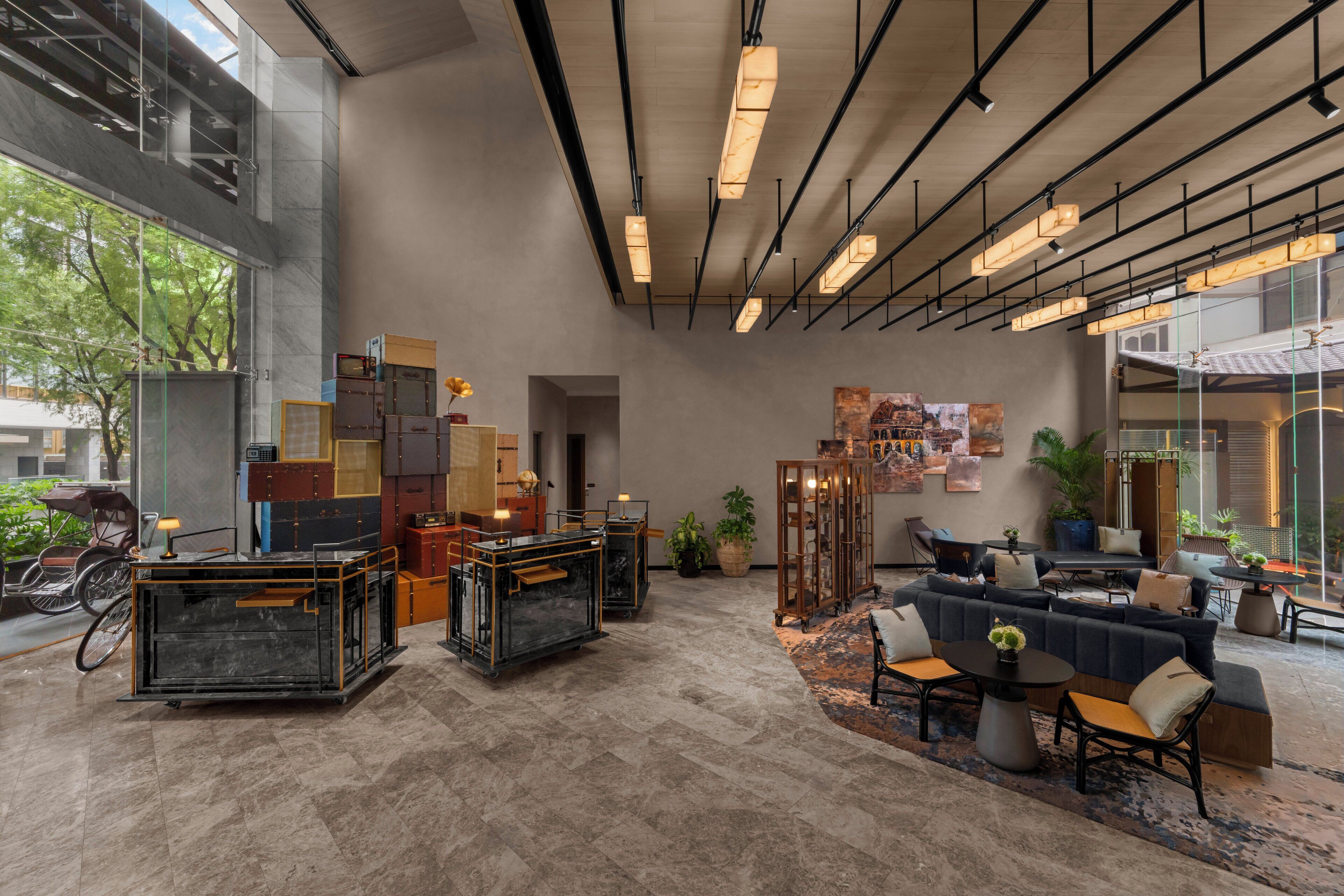 Foto - Hotel Indigo Saigon the City by IHG