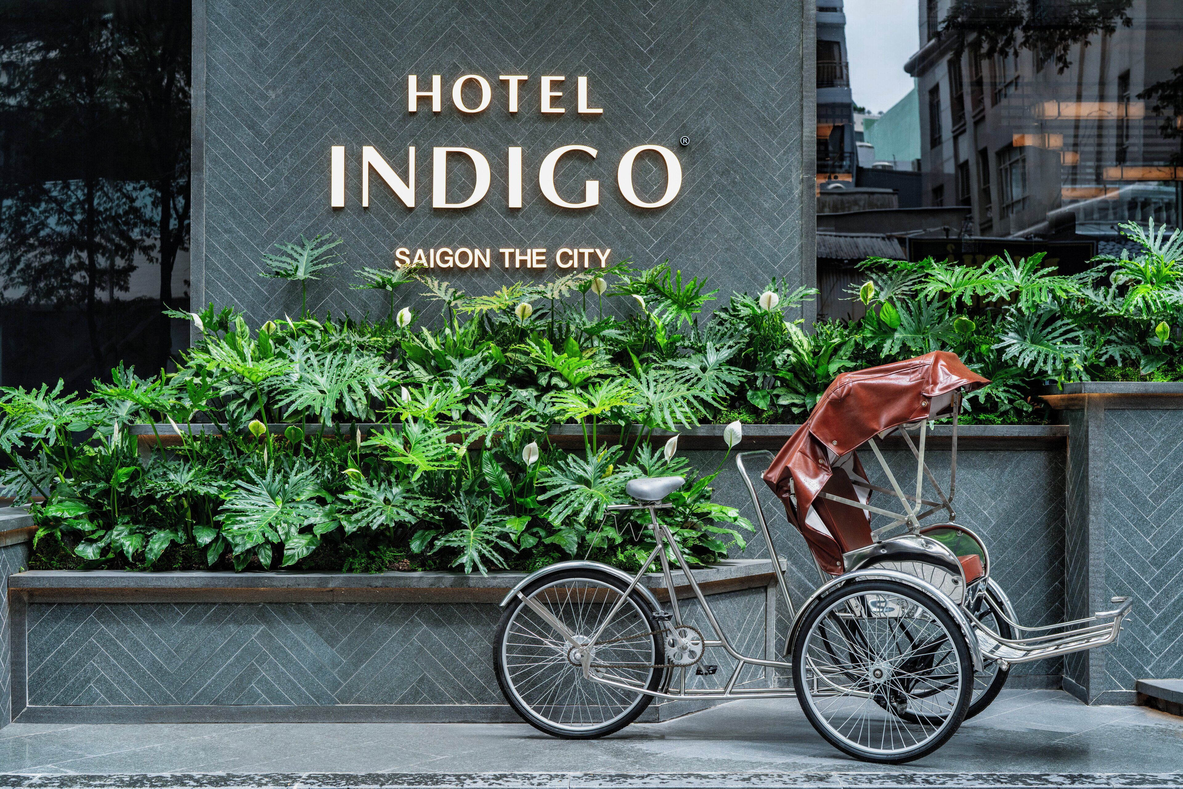 Foto - Hotel Indigo Saigon the City by IHG