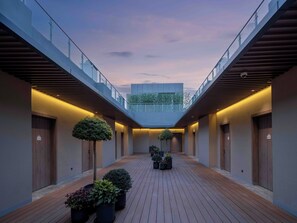 Servicio de la propiedad