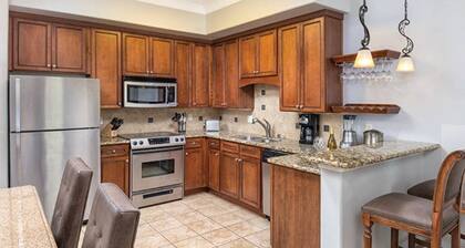 Vino Bello Resort Two Bedroom dec 21 - 25 2023