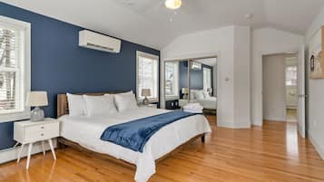 2 Schlafzimmer, kostenloses WLAN, BettwÀsche