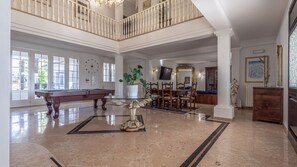 Sala de juegos
