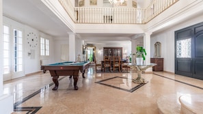Game room